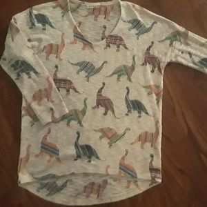 Ginger G lightweight sweater